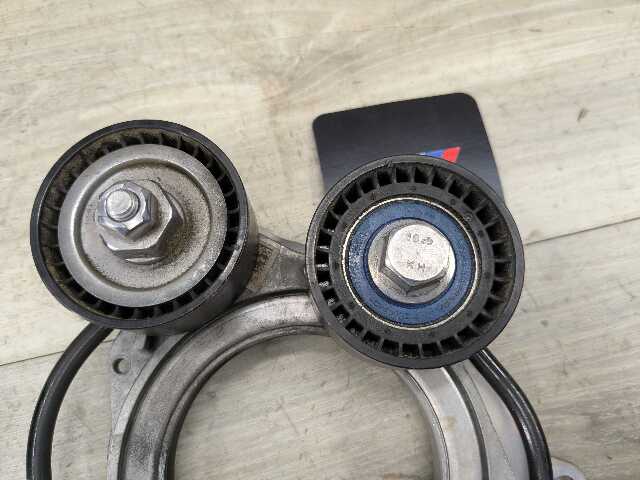 OEM BMW G01* G05 G20 G22 G26 Engine B58 Serpentine Drive Belt Tensioner Pulley