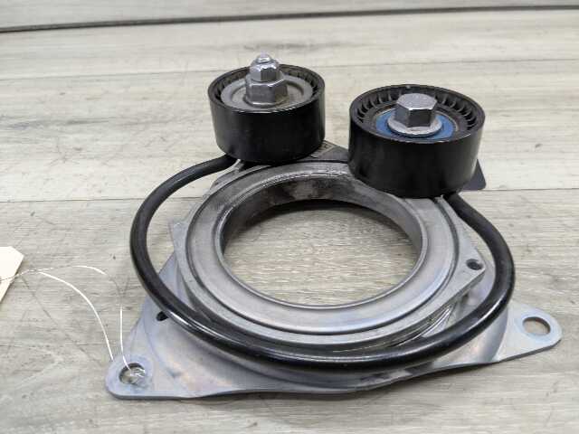 OEM BMW G01* G05 G20 G22 G26 Engine B58 Serpentine Drive Belt Tensioner Pulley