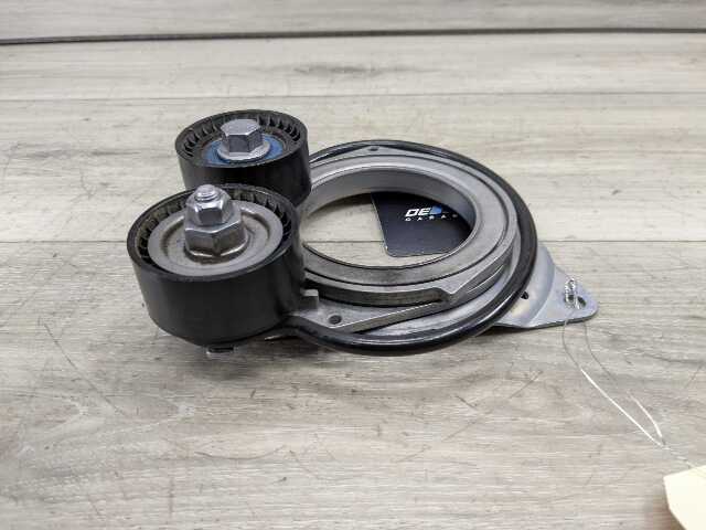 OEM BMW G01* G05 G20 G22 G26 Engine B58 Serpentine Drive Belt Tensioner Pulley