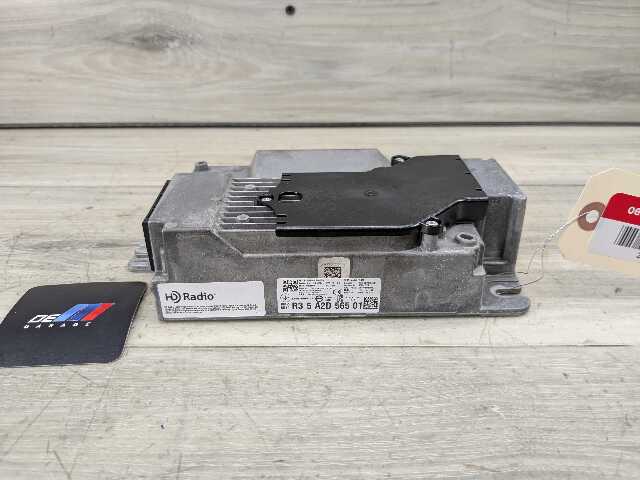 OEM BMW G20 G22 G23 G80 G82 G83 Radio Audio Sound Amplifier Control Module SDARS