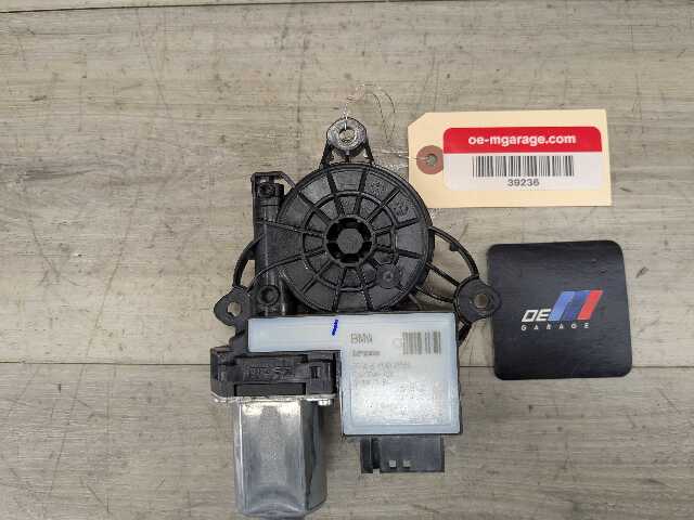 OEM BMW G20 G80 330 M340 M3 FRONT Left Driver Side Door Window Regulator Motor
