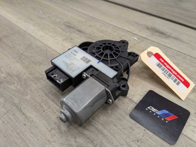 OEM BMW G20 G80 330 M340 M3 REAR Left Driver Side Door Window Regulator Motor