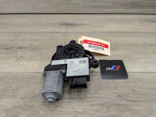 OEM BMW G20 G80 330 M340 REAR Right Passenger Side Door Window Regulator Motor