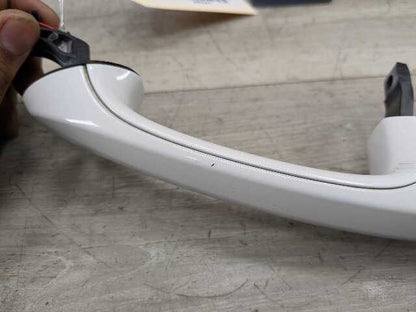 *OEM BMW F90 G01 G05 G20 G30 G80 REAR Left Driver Side Door Handle COMFORT White