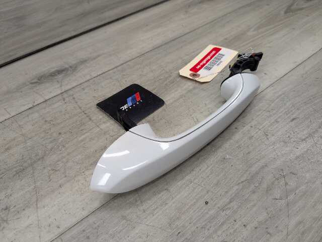 OEM BMW F90 G01 G20 G30 G80 Front Rear Right Passenger COMFORT Door Handle White