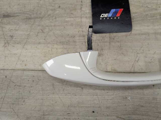 OEM BMW F90 G01 G20 G30 G80 Front Rear Right Passenger COMFORT Door Handle White
