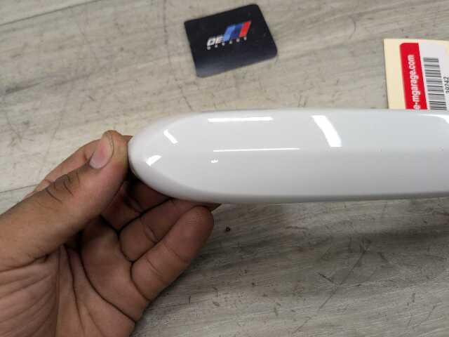 OEM BMW F90 G01 G20 G30 G80 Front Rear Right Passenger COMFORT Door Handle White