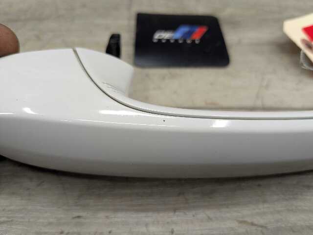 OEM BMW F90 G01 G20 G30 G80 Front Rear Right Passenger COMFORT Door Handle White
