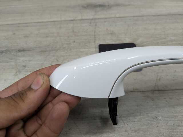 OEM BMW F90 G01 G20 G30 G80 Front Rear Right Passenger COMFORT Door Handle White