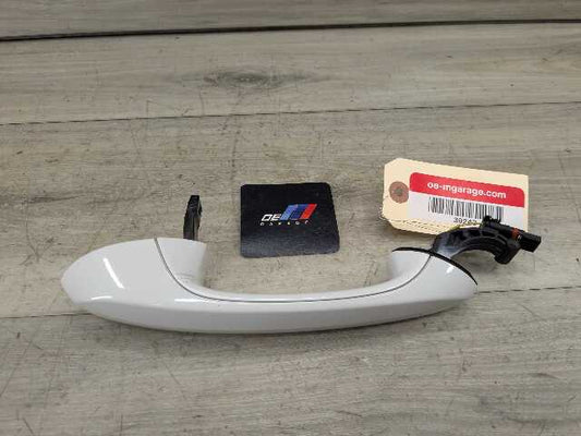 OEM BMW F90 G01 G20 G30 G80 Front Rear Right Passenger COMFORT Door Handle White