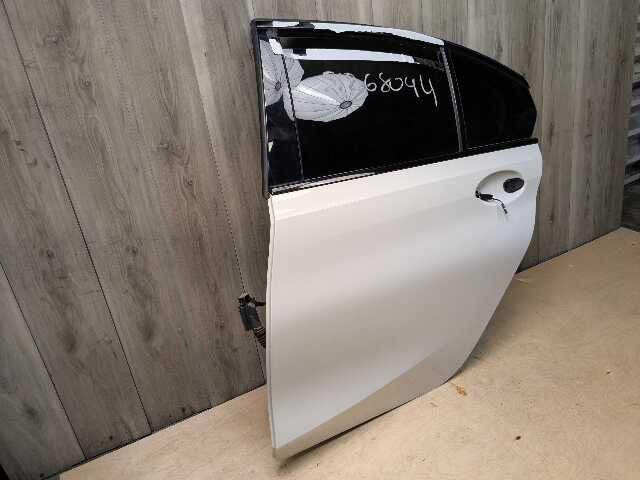 19-25 OEM BMW G20 G80 330 M340 M3 REAR Left Driver Door Shell Panel White 300