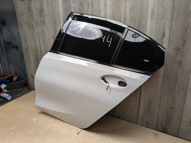 19-25 OEM BMW G20 G80 330 M340 M3 REAR Left Driver Door Shell Panel White 300