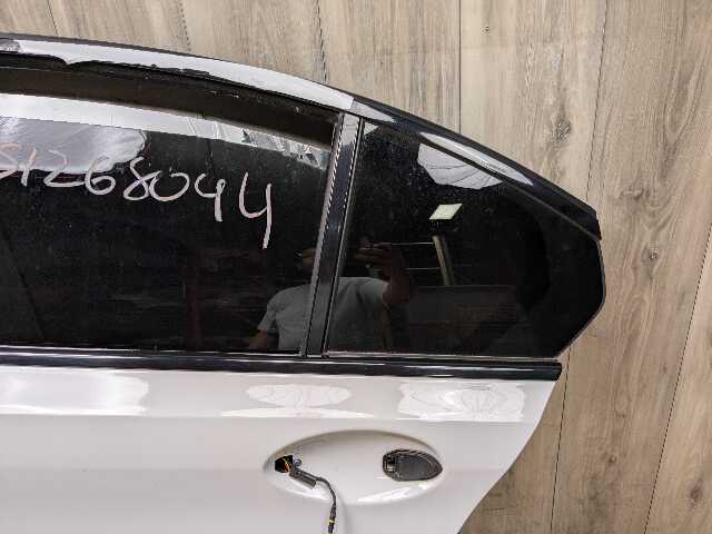19-25 OEM BMW G20 G80 330 M340 M3 REAR Left Driver Door Shell Panel White 300