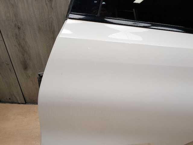 19-25 OEM BMW G20 G80 330 M340 M3 REAR Left Driver Door Shell Panel White 300