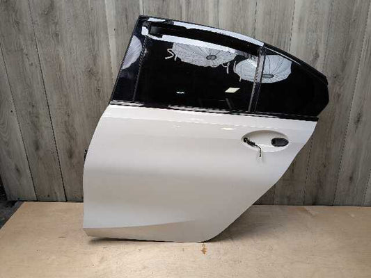 19-25 OEM BMW G20 G80 330 M340 M3 REAR Left Driver Door Shell Panel White 300