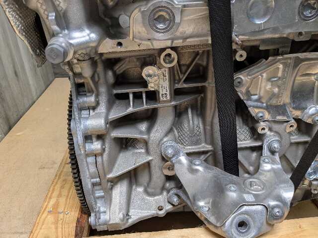 NOTE 20-24 OEM BMW X5 X6 G05 G06 Engine Motor Long Block RWD B58 2 Port Head 45k