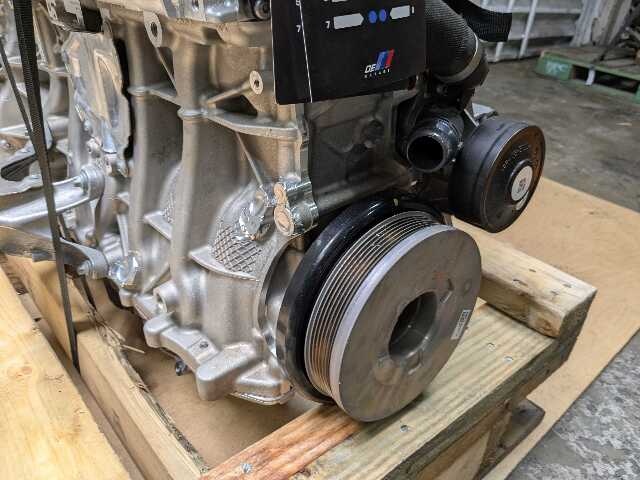 NOTE 20-24 OEM BMW X5 X6 G05 G06 Engine Motor Long Block RWD B58 2 Port Head 45k