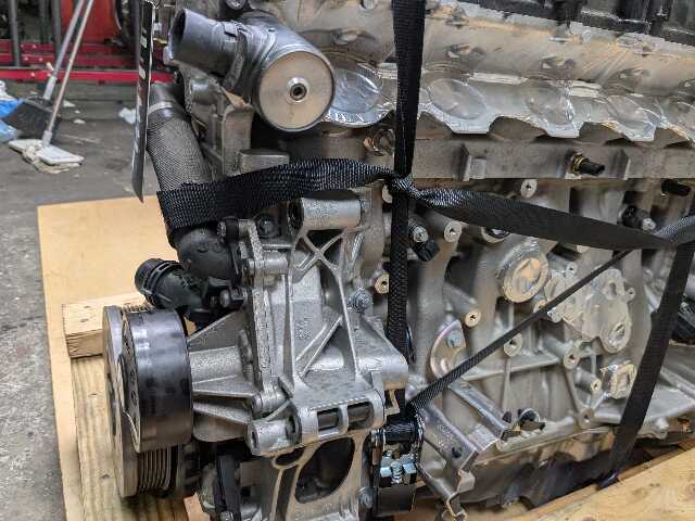 NOTE 20-24 OEM BMW X5 X6 G05 G06 Engine Motor Long Block RWD B58 2 Port Head 45k