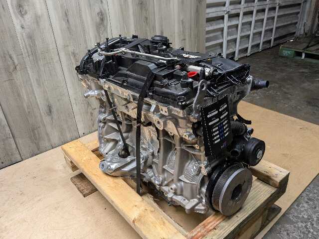 NOTE 20-24 OEM BMW X5 X6 G05 G06 Engine Motor Long Block RWD B58 2 Port Head 45k