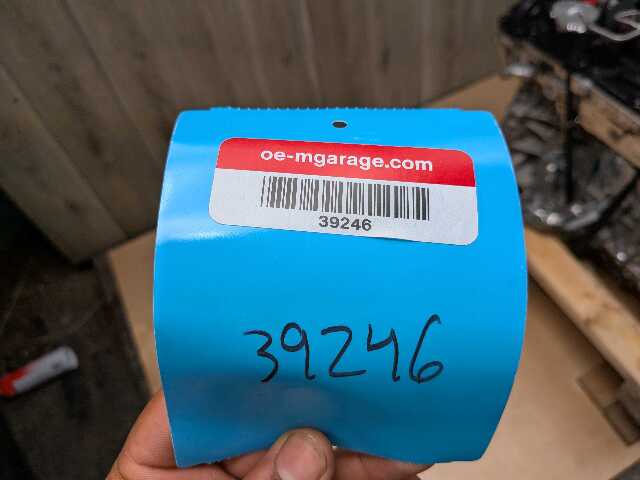 NOTE 20-24 OEM BMW X5 X6 G05 G06 Engine Motor Long Block RWD B58 2 Port Head 45k