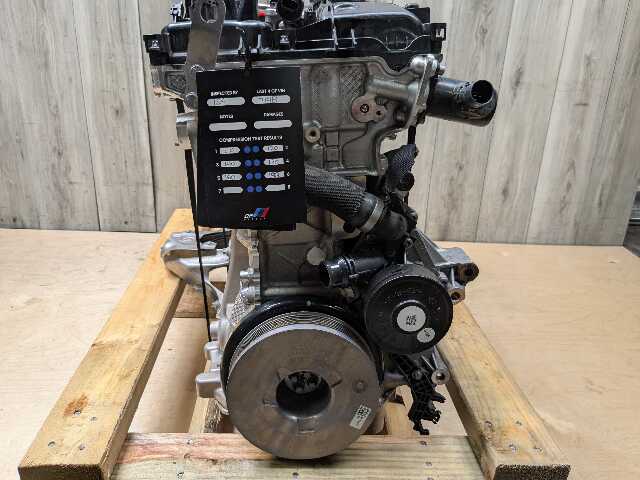 NOTE 20-24 OEM BMW X5 X6 G05 G06 Engine Motor Long Block RWD B58 2 Port Head 45k