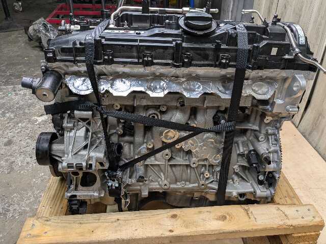 NOTE 20-24 OEM BMW X5 X6 G05 G06 Engine Motor Long Block RWD B58 2 Port Head 45k