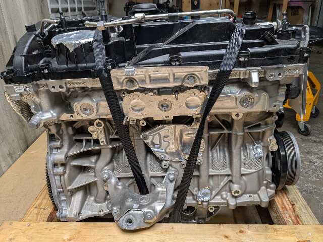 NOTE 20-24 OEM BMW X5 X6 G05 G06 Engine Motor Long Block RWD B58 2 Port Head 45k