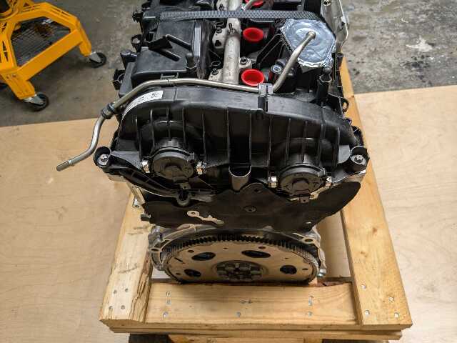 NOTE 20-24 OEM BMW X5 X6 G05 G06 Engine Motor Long Block RWD B58 2 Port Head 45k