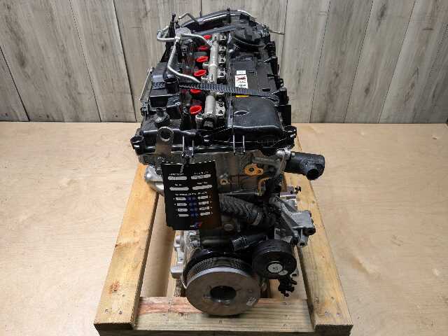 NOTE 20-24 OEM BMW X5 X6 G05 G06 Engine Motor Long Block RWD B58 2 Port Head 45k