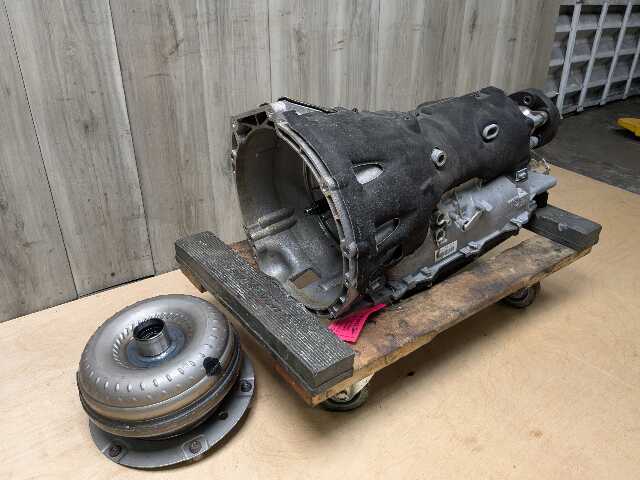 2019-21 BMW G05 X5 X7 Automatic Transmission Gearbox B58 RWD GA8L51CZ 45k