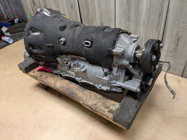 2019-21 BMW G05 X5 X7 Automatic Transmission Gearbox B58 RWD GA8L51CZ 45k