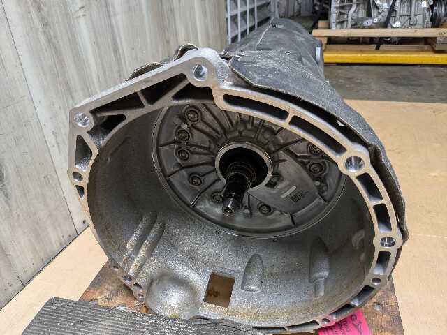 2019-21 BMW G05 X5 X7 Automatic Transmission Gearbox B58 RWD GA8L51CZ 45k