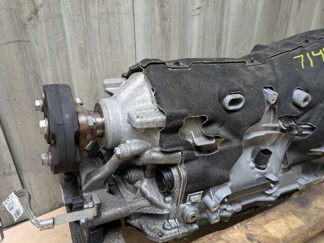 2019-21 BMW G05 X5 X7 Automatic Transmission Gearbox B58 RWD GA8L51CZ 45k