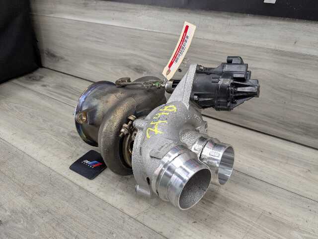 19-23 OEM BMW G05 G06 G07 G12 G16 G30 Turbo Charger 2 PORT w/ Manifold B58 45k