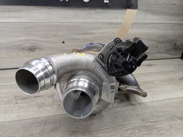 19-23 OEM BMW G05 G06 G07 G12 G16 G30 Turbo Charger 2 PORT w/ Manifold B58 45k