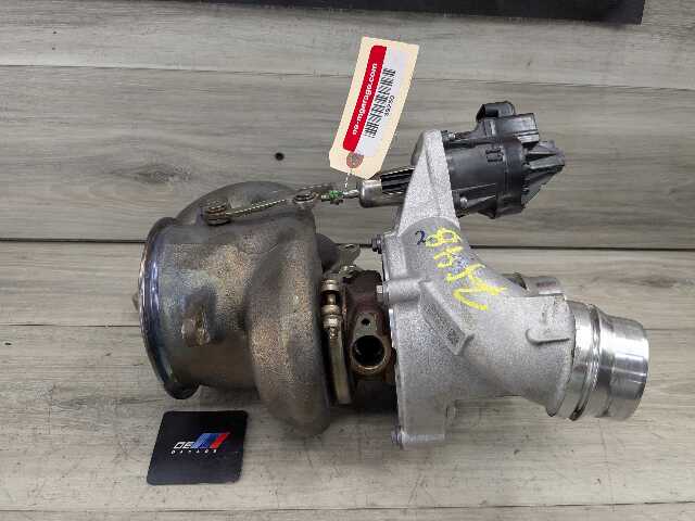 19-23 OEM BMW G05 G06 G07 G12 G16 G30 Turbo Charger 2 PORT w/ Manifold B58 45k