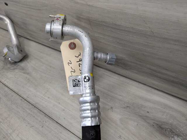 19-25 OEM BMW G05 G06 G07 X5 X6 X7 AC Air Conditioning Suction Hoses Lines Pipes