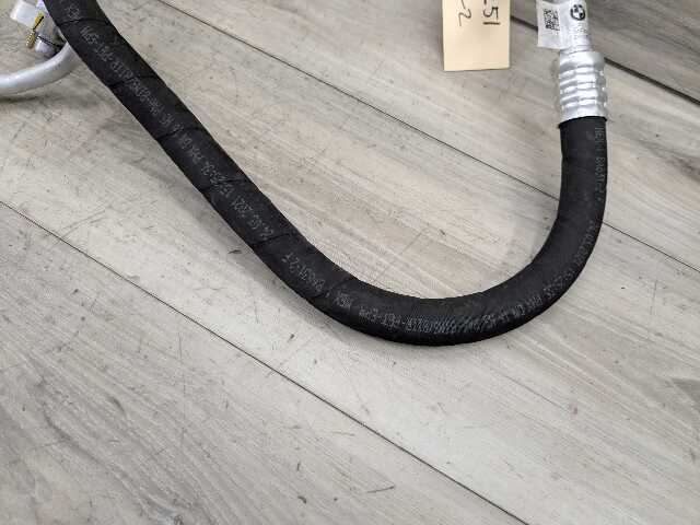 19-25 OEM BMW G05 G06 G07 X5 X6 X7 AC Air Conditioning Suction Hoses Lines Pipes