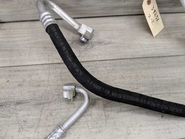19-25 OEM BMW G05 G06 G07 X5 X6 X7 AC Air Conditioning Suction Hoses Lines Pipes