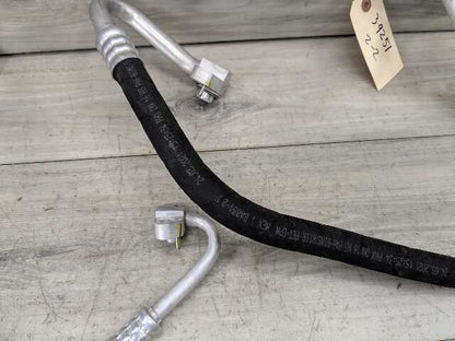 19-25 OEM BMW G05 G06 G07 X5 X6 X7 AC Air Conditioning Suction Hoses Lines Pipes