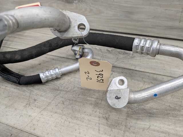 19-25 OEM BMW G05 G06 G07 X5 X6 X7 AC Air Conditioning Suction Hoses Lines Pipes