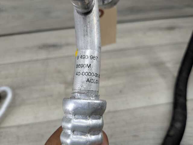 19-25 OEM BMW G05 G06 G07 X5 X6 X7 AC Air Conditioning Suction Hoses Lines Pipes