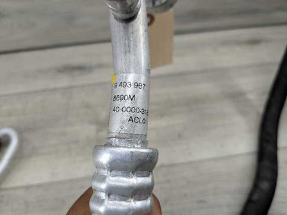 19-25 OEM BMW G05 G06 G07 X5 X6 X7 AC Air Conditioning Suction Hoses Lines Pipes