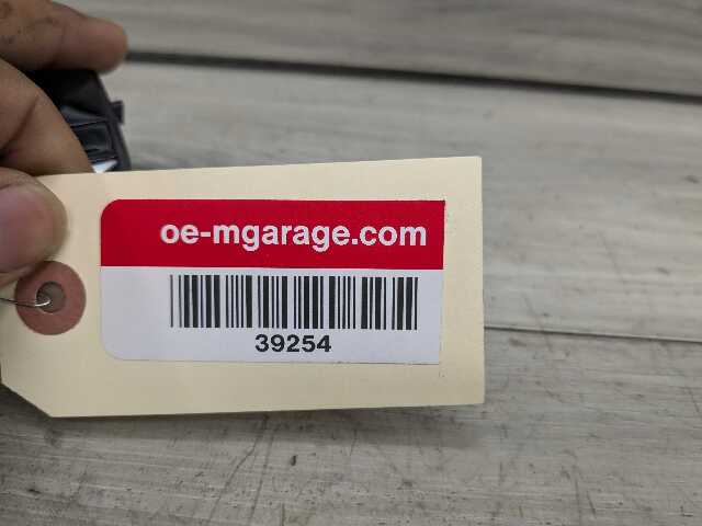 OEM BMW G20 G22 G23 G26 G80 G82 G83 Rear AC Air Climate Control Switch Module