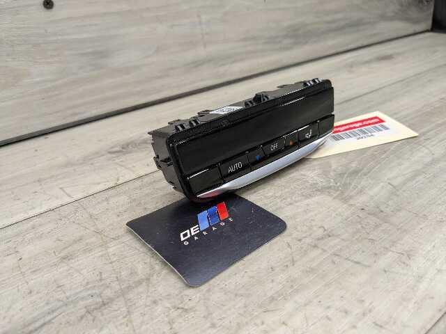 OEM BMW G20 G22 G23 G26 G80 G82 G83 Rear AC Air Climate Control Switch Module