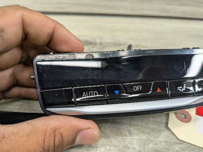 OEM BMW G20 G22 G23 G26 G80 G82 G83 Rear AC Air Climate Control Switch Module