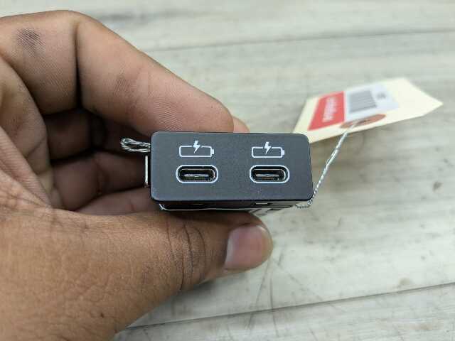 OEM BMW F48 F97 G01 G12 G20 G26 G30 USB Type C Socket Charger Port Connector