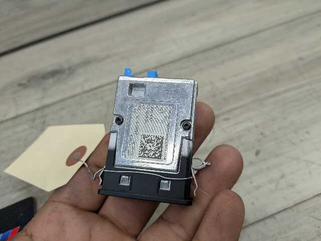OEM BMW F48 F97 G01 G12 G20 G26 G30 USB Type C Socket Charger Port Connector