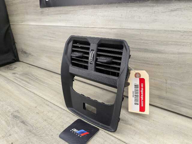 19-24 OEM BMW G20 G22 G23 G26 G80 G82 Rear AC Air Vent Panel Trim Cover Black