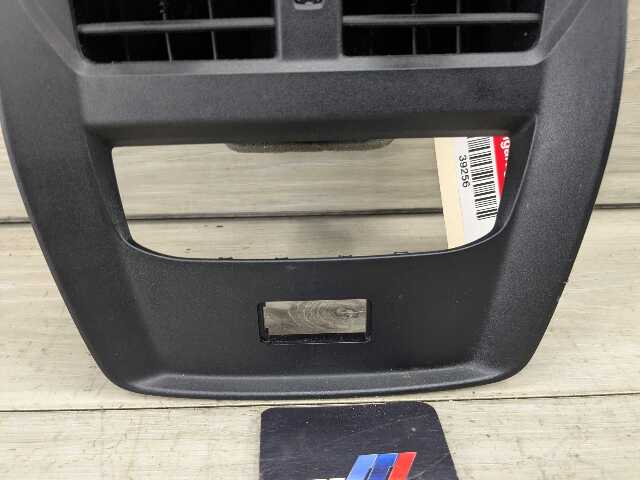 19-24 OEM BMW G20 G22 G23 G26 G80 G82 Rear AC Air Vent Panel Trim Cover Black